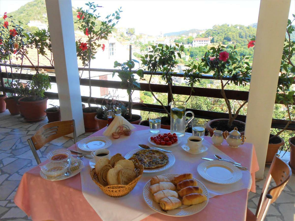 Bed & Breakfast Susovic Bed & Breakfast Lastovo Ngoại thất bức ảnh