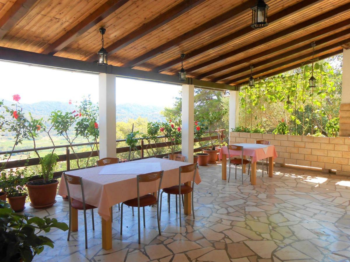 Bed & Breakfast Susovic Bed & Breakfast Lastovo Ngoại thất bức ảnh