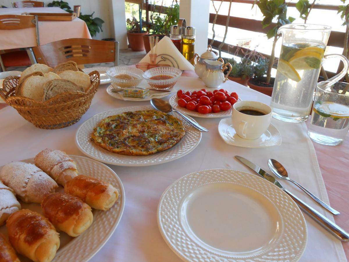 Bed & Breakfast Susovic Bed & Breakfast Lastovo Ngoại thất bức ảnh
