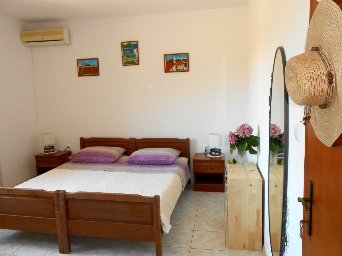Bed & Breakfast Susovic Bed & Breakfast Lastovo Ngoại thất bức ảnh