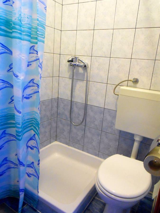 Bed & Breakfast Susovic Bed & Breakfast Lastovo Ngoại thất bức ảnh