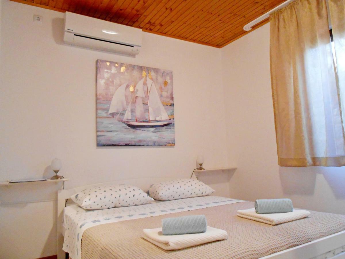 Bed & Breakfast Susovic Bed & Breakfast Lastovo Ngoại thất bức ảnh
