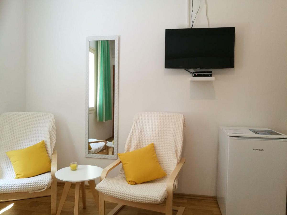Bed & Breakfast Susovic Bed & Breakfast Lastovo Ngoại thất bức ảnh